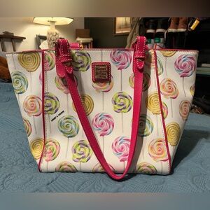 Dooney & Bourke Brielle Lollipop